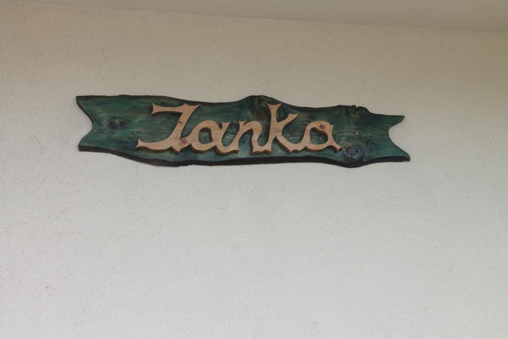 Pokoje Janka Gliczarow Gorny מראה חיצוני תמונה